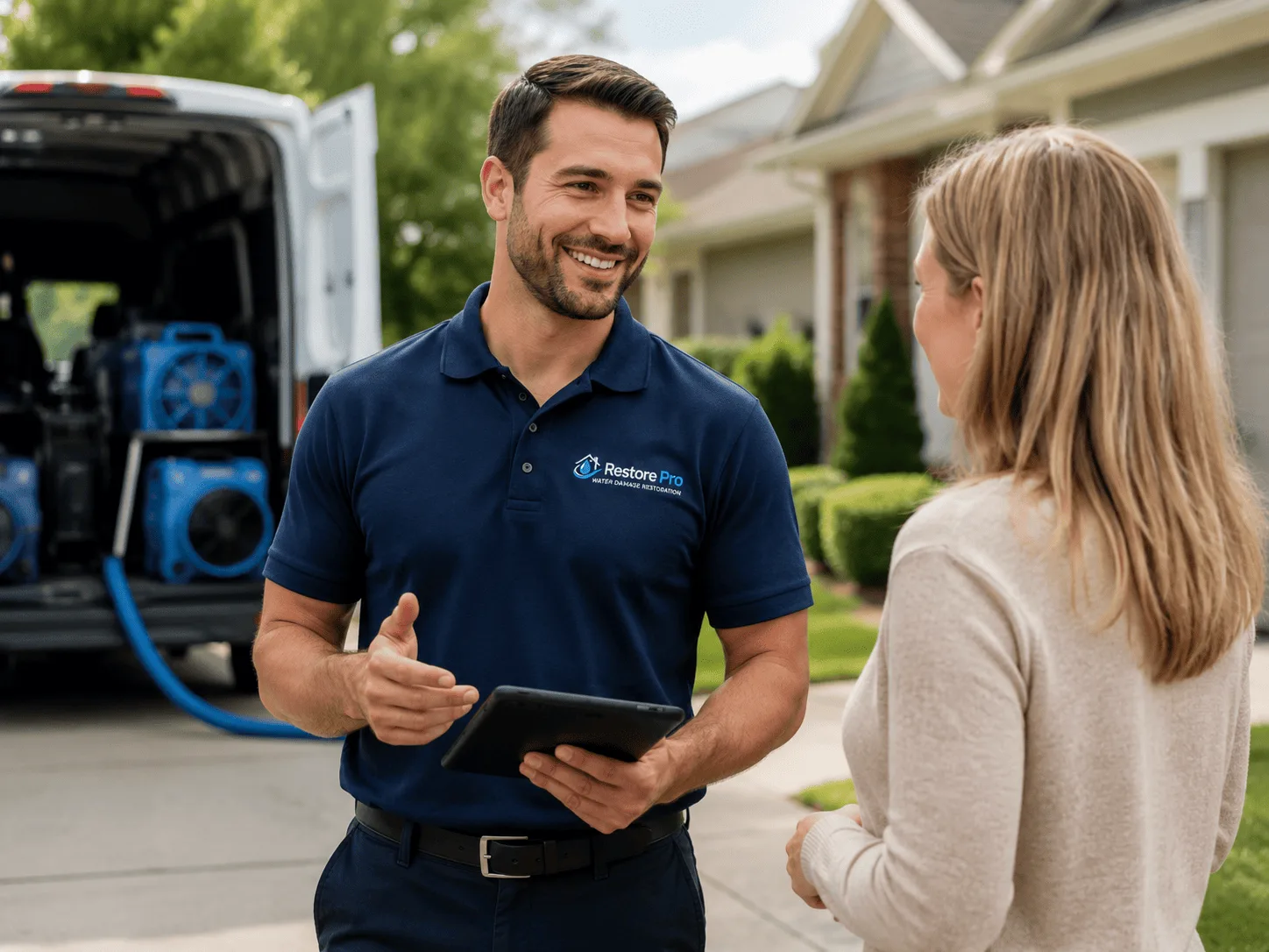 Water Damage Restoration Lower Brule, SD FAQs